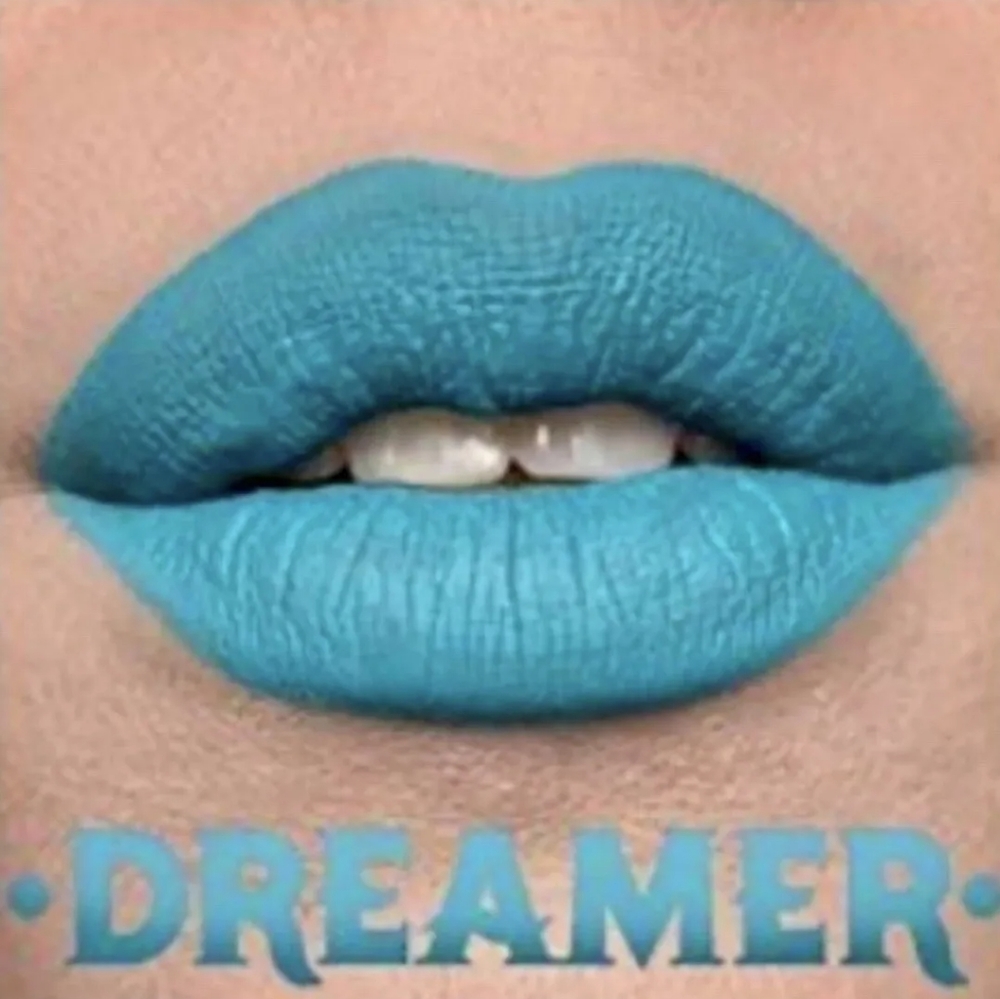 🧚‍♀️DREAMER KVD DISCONTINUED Everlasting Liquid Lipstick NWT